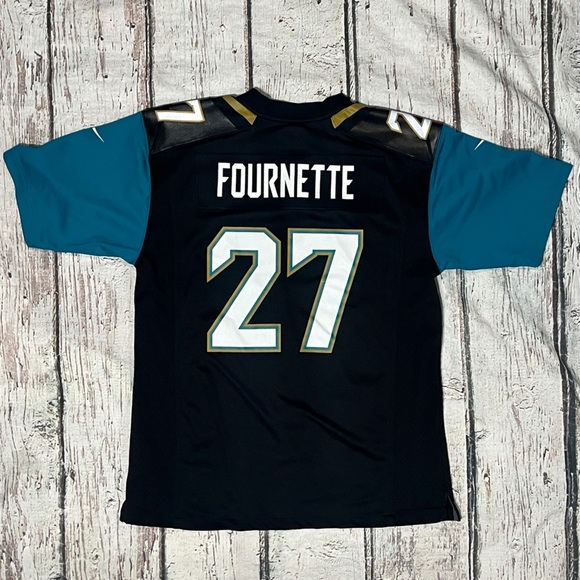 Leonard Fournette Jacksonville Jaguars Boys Kids Youth Nike NFL Football - Picture 2 of 6